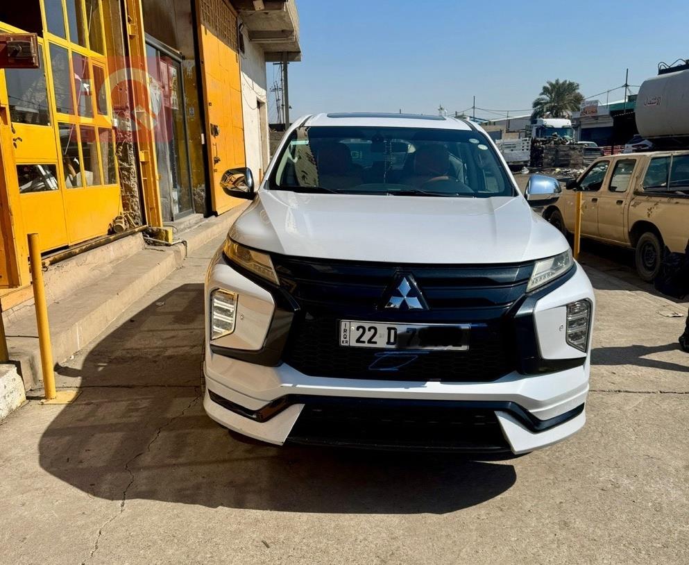 Mitsubishi Pajero Sport